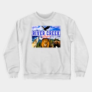 River Creek Lager Crewneck Sweatshirt